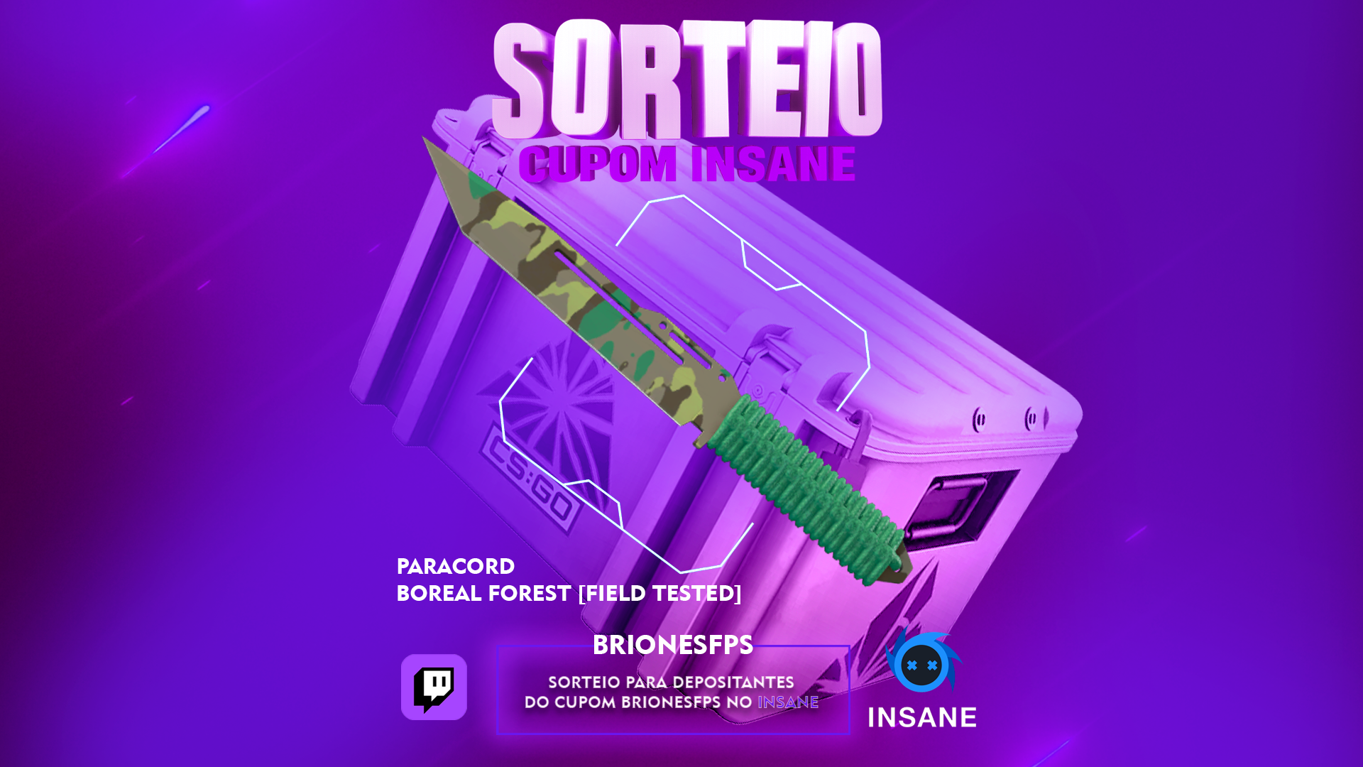 Imagem do item sorteado